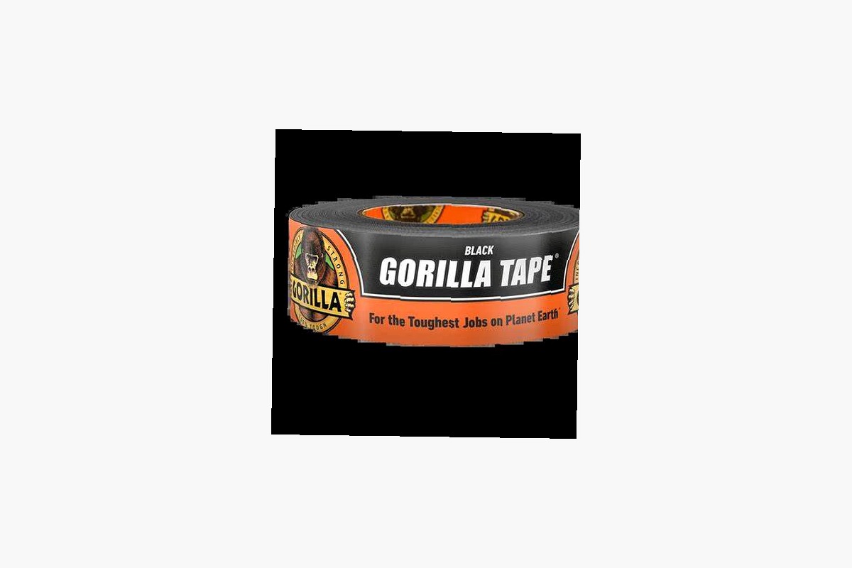 Gorilla Tape vs cinta americana QUIADSA: diferencias y usos — imagen editorial