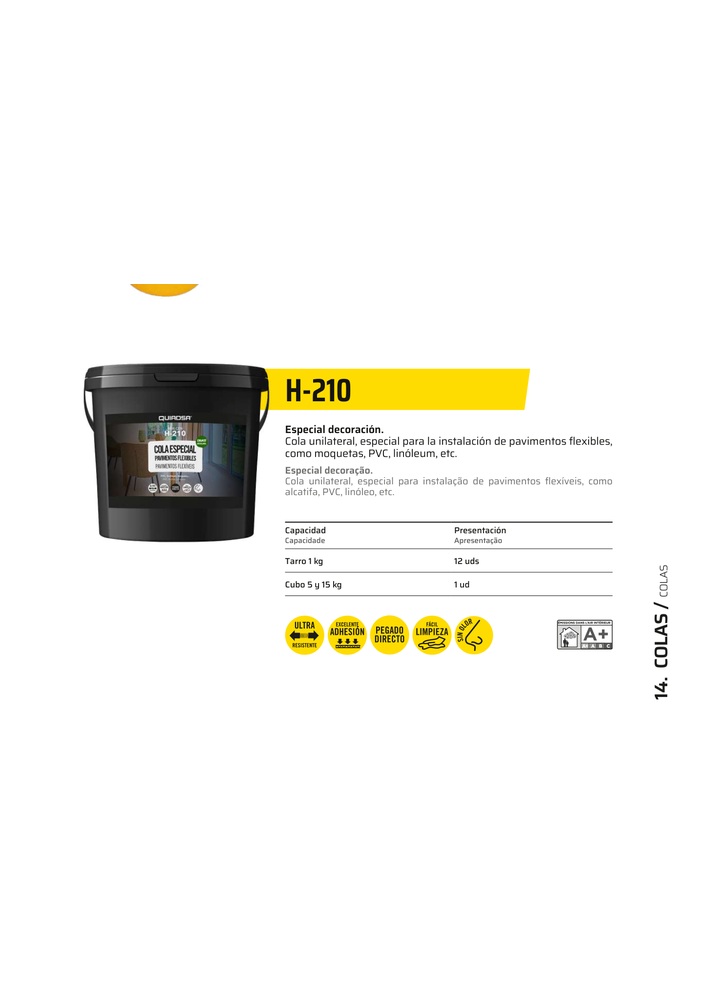 QUIADSA H-210