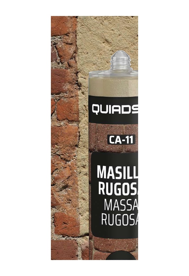 QUIADSA CA-11 imagen oficial catálogo 2026