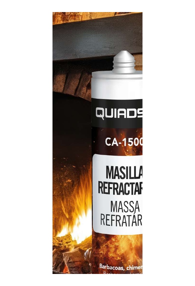 QUIADSA CA-1500 imagen oficial catálogo 2026