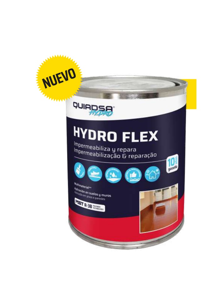 QUIADSA HYDRO FLEX R-38