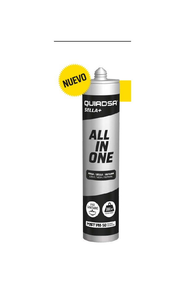QUIADSA SELLA+ PM-50