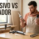 Diferencia entre Adhesivo y Sellador