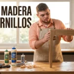 Mejores Adhesivos para Pegar Madera sin Tornillos Guía Completa