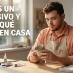 Qué Es un Adhesivo y Para Qué Sirve en Casa