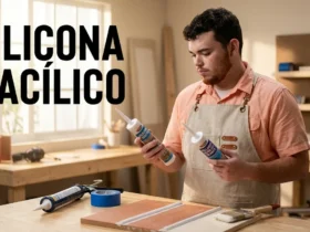 Silicona vs Sellador Acrílico Diferencias y Cuándo Usar Cada Uno